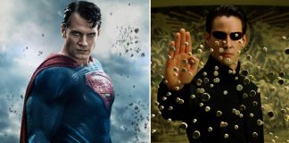 Superman Vs Matrix's Neo: Netizens Debate Who Will Win Fight Between Henry Cavill & Keanu Reeves With This Fan-Art!