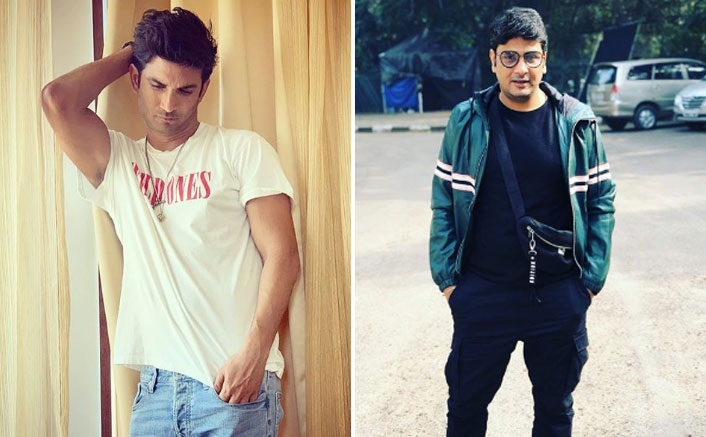 Sushant Singh Rajput Death: Police Finds Something On Late Actor’s Phone, Summons Mukesh Chhabra & Friends Who Were In Touch In Last 10 Days (Photo Credit - Sushant Singh Rajput Instagram, Mukesh Chhabra Instagram)