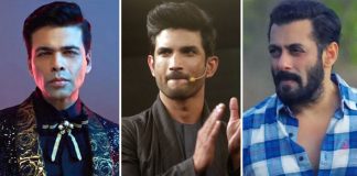 Sushant Singh Rajput Fans Start Petition To Boycott Karan Johar, Salman Khan Films, More Than 5 Lakh Signatures Received!