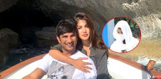 Sushant Singh Rajput's Close Friend Rhea Chakraborty Reaches Hospital, WATCH