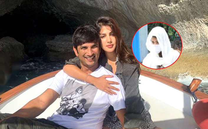 Sushant Singh Rajput's Close Friend Rhea Chakraborty Reaches Hospital, WATCH