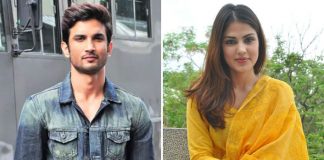Sushant Singh Rajput & Rhea Chakraborty Were Set To Shoot Their First Film Together, CONFIRMS Director