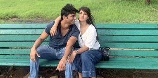 Sushant Singh Rajput's last pic with Rhea Chakraborty goes viral