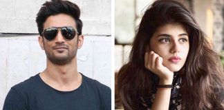 Sushant's final on-screen co-star Sanjana Sanghi is shattered