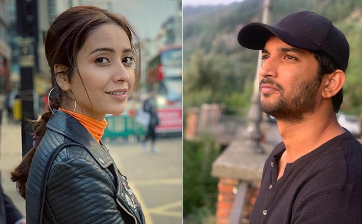 Asha Negi On Sushant Singh Rajput's Death: "Can A Person Not Grieve In Private?