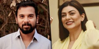 Sushmita Sen: 'Aarya' co-actor Aarya Namit Das an 'institution by himself'