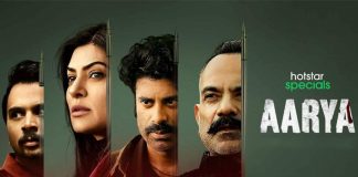 Sushmita Sen did 30 look tests for 'Aarya'