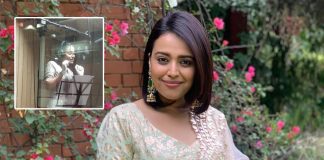 Swara Bhasker starts dubbing for projects from Delhi