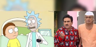 Taarak Mehta Ka Ooltah Chashmah: THIS Is How Champaklal and Jethalal Will Look If They Dress Up As Rick And Morty!