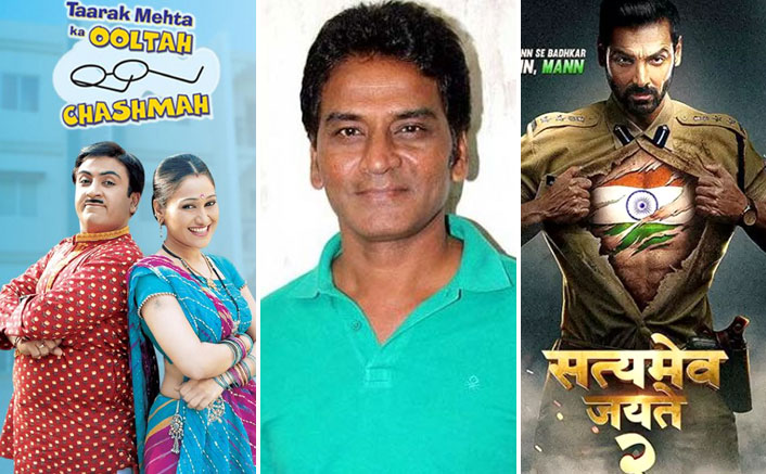 Taarak Mehta ka Ooltah Chasmah's THIS Actor To Be Seen In John Abraham’s Satyameva Jayate 2!