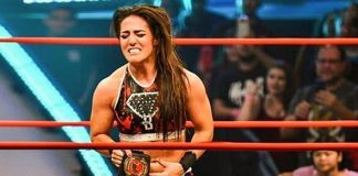 Tessa Blanchard Stripped From The Championship By Impact Wrestling; Here's Why