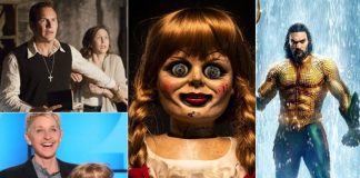 The Conjuring Universe: From Ellen DeGeneres To The Aquaman Connect - 5 UNKNOWN Facts You Cannot Miss Out On!