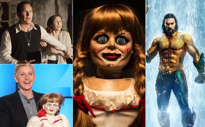 The Conjuring Universe: From Ellen DeGeneres To The Aquaman Connect - 5 UNKNOWN Facts You Cannot Miss Out On!