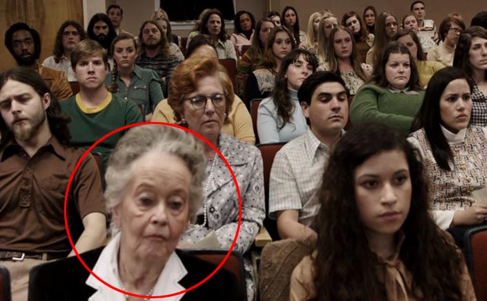A special cameo from the real-life paranormal investigator