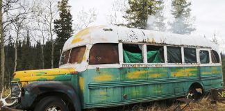 The Famous 'Into The Wild' Bus Removed From Alaskan Wild, Here's Why
