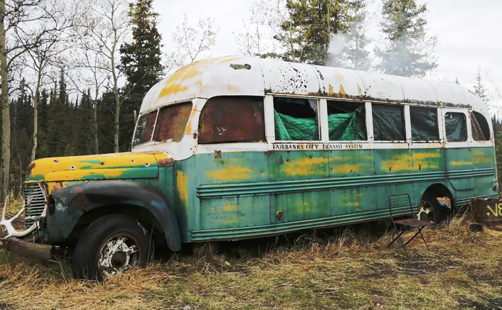 Into The Wild’s Famous Bus Removed From Alaskan Wilderness, Here's Why 