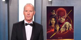 The Flash: Michael Keaton To Reprise Batman After 28 Years?