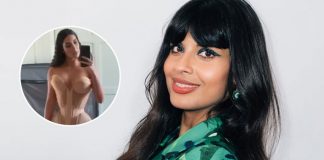 The Good Place Actress Jameela Jamil LASHES Out At Kim Kardashian Over Skin-Tight Corset, Says “This Is A Bullshit Expectation Of Women"
