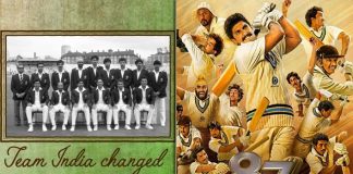 The makers of 83 salute Team India as today marks 37 years since India won the Cricket World Cup