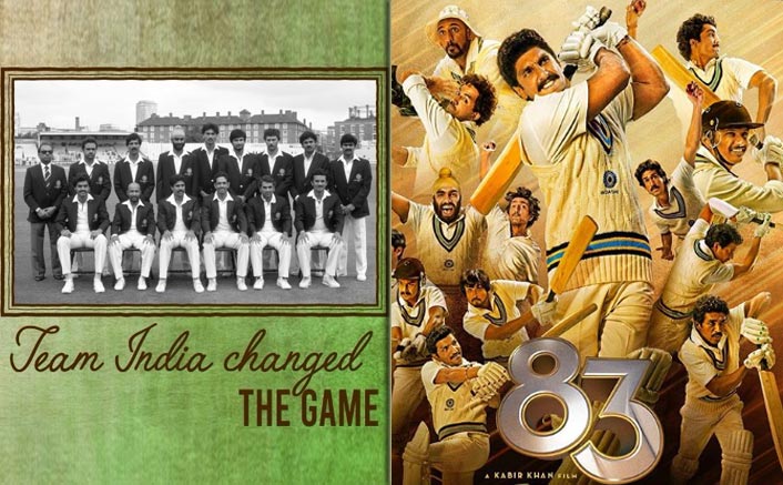 83 Makers' Special Tribute To Team India On Completing 37 Years Of The HISTORIC World Cup Win