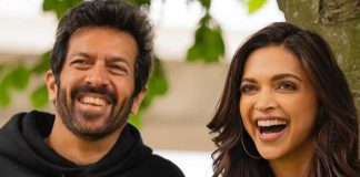 "There’s a certain ease with which Deepika acts – there are no demands, there are no crutches", says Director Kabir Khan about Deepika Padukone!