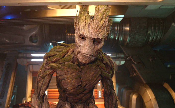 Guardians Of The Galaxy: Groot's Best Moments