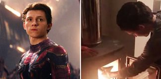 #ThrowbackThursday: When Tom Holland AKA Spider-Man Burned The Script Of Avengers: Infinity War, WATCH