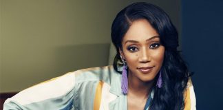 Tiffany Haddish: America supposed to be the land of the free