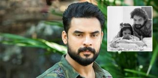 Tovino Thomas Can’t Takes His Eyes Off His New Munchkin, As He Names Him Tahaan Tovino