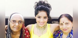 TV star Deepika Singh's mother back home after Covid recovery