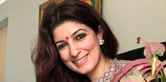 Twinkle Khanna hoping for 'not too friendly' cyclone