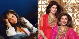 Twinkle shares pic of 'beautiful' mom Dimple Kapadia on her 63rd b'day