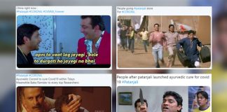 Twitterati Goes Gaga Over Baba Ramdev's Patanjali Coronil Ayurvedic Medicine With These Hilarious Memes