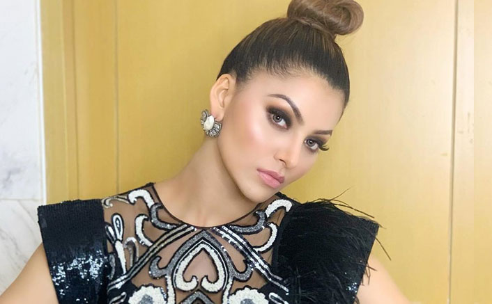 Urvashi 'grateful' to represent India in her international debut film