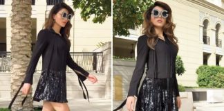 Urvashi Rautela shares a flirty post