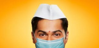 Varun Dhawan's 'Coolie No 1' talks of COVID-19 pandemic?