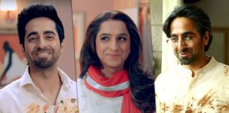 Versatile Ayushmann does it again - plays father, son, and his son’s wife in an ad going viral!