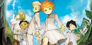 Vertigo Manga’s The Promised Neverland To Be Adapted In A TV Series By Amazon
