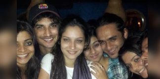 Vikas Gupta calls Ankita Lokhande Sushant's 'shock absorber'