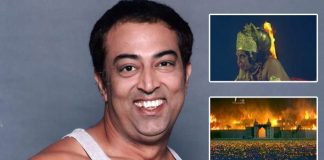Vindu Dara Singh: Lanka Dahan was one of most challenging scenes done by dad