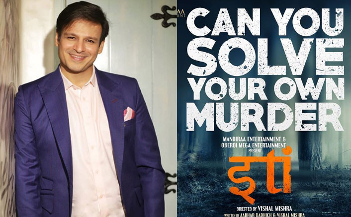 Vivek Oberoi to back a whodunit thriller