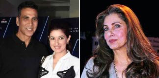 WHAT! Dimple Kapadia Thought Akshay Kumar Is A Gay While Discussing Daughter Twinkle Khanna’s Marriage