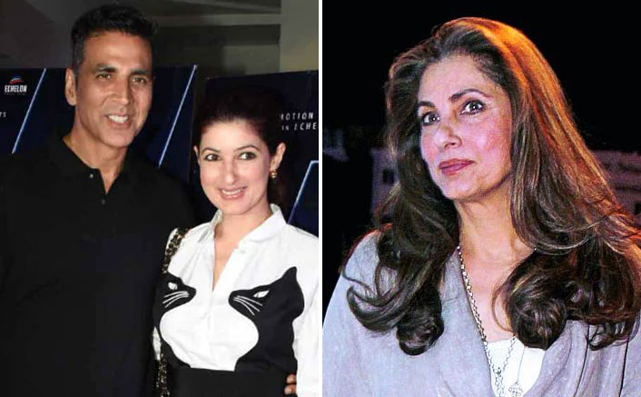 Then And Now Pics Of Dimple Kapadia That Will Ease Your Fear Of Ageing