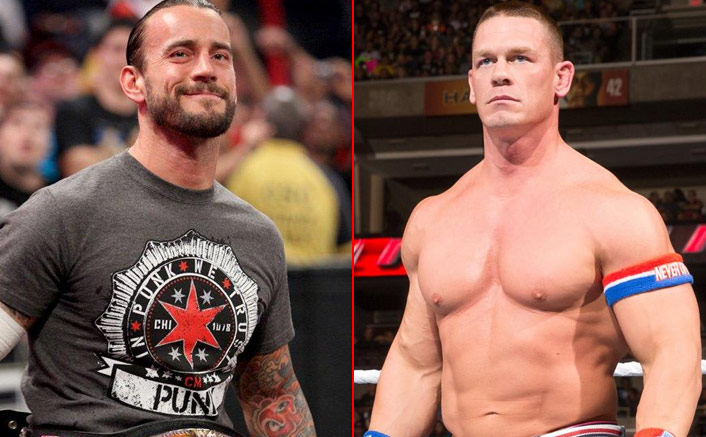 WHAT! Not John Cena But CM Punk Was Supposed To Win 2008's WWE Royal Rumble