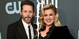 WHAT! Stronger Singer Kelly Clarkson Files Divorce With Husband Brand Blackstock