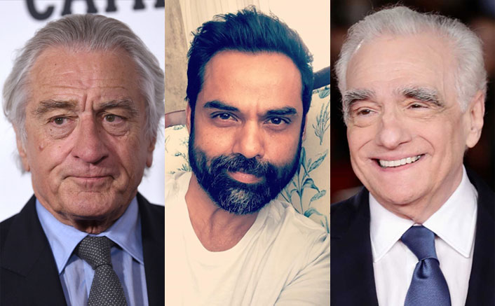 Abhay Deol Opens Up About The Time When He Met Robert De Niro &amp; Martin Scorsese(Pic Credit: abhaydeol/Instagram)
