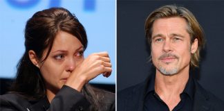 When Angelina Jolie Secretly ‘Cried Under Shower’ Post Brad Pitt Split!