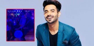 When Aparshakti Khurana danced sitting on a dhol