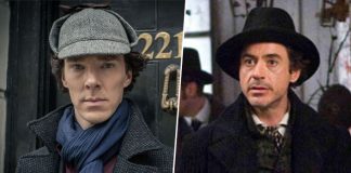 When Benedict Cumberbatch's Sherlock Series Creator Said Robert Downey Jr's Accent As The Detective Is Sh*t!