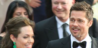 When 'Eternal Beauty' Angelina Jolie Flaunted Her Baby Bump At A Red Carpet & You Won’t Even Notice Brad Pitt